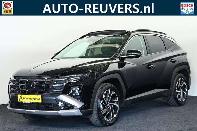 Hyundai TUCSON 1.6 T-GDI PHEV Premium Sky 4WD Navi / Panorama / Leder / HUD / Carplay / Memory