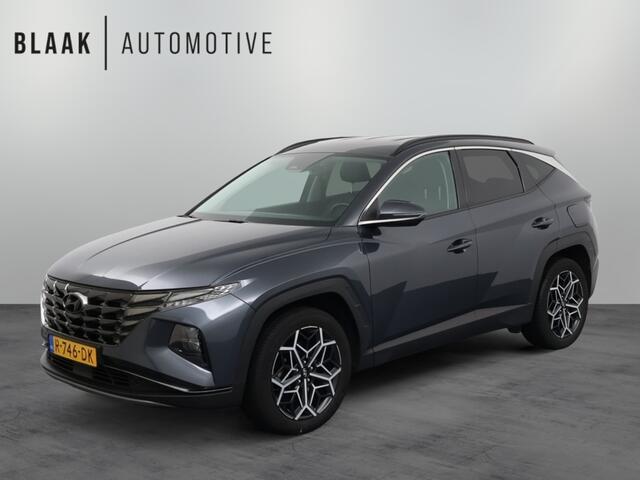 Hyundai TUCSON 1.6 T-GDI 230 PK HEV Comfort Smart | leer| 19inch N-Line velgen