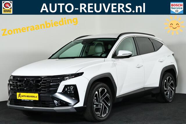 Hyundai TUCSON 1.6 T-GDI PHEV Premium 4WD Navi / ACC / HUD / CarPlay / Leder / Memory