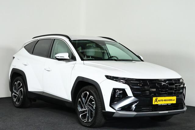 Hyundai TUCSON 1.6 T-GDI PHEV Premium 4WD Navi / ACC / HUD / CarPlay / Leder / Memory