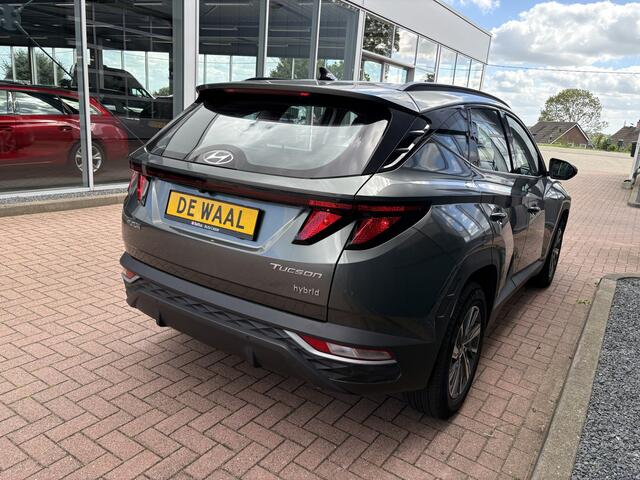 Hyundai TUCSON 1.6 T-GDi 180pk HEV Comfort Automaat CAMERA/CLIMA/CRUISE/NAVI/CARPLAY/PDC/AFN.TREKHAAK
