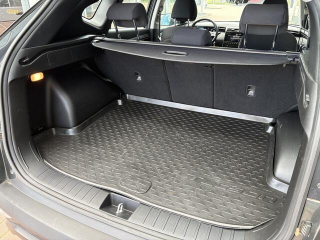 Hyundai TUCSON 1.6 T-GDi 180pk HEV Comfort Automaat CAMERA/CLIMA/CRUISE/NAVI/CARPLAY/PDC/AFN.TREKHAAK