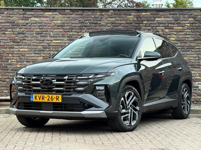Hyundai TUCSON 1.6 T-GDI PHEV Premium Sky 4WD Leer Panodak 360 Camera