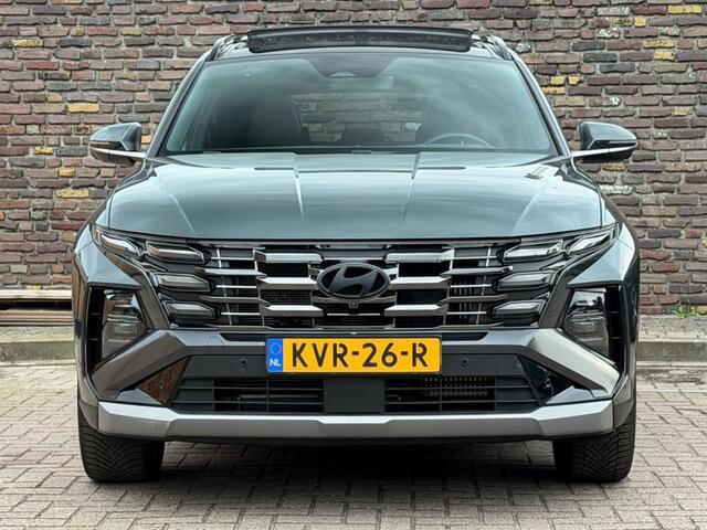 Hyundai TUCSON 1.6 T-GDI PHEV Premium Sky 4WD Leer Panodak 360 Camera