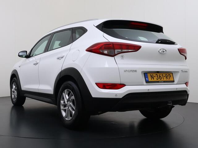 Hyundai TUCSON 1.6 GDi Go! Trekhaak Navigatie Stoelverwarming