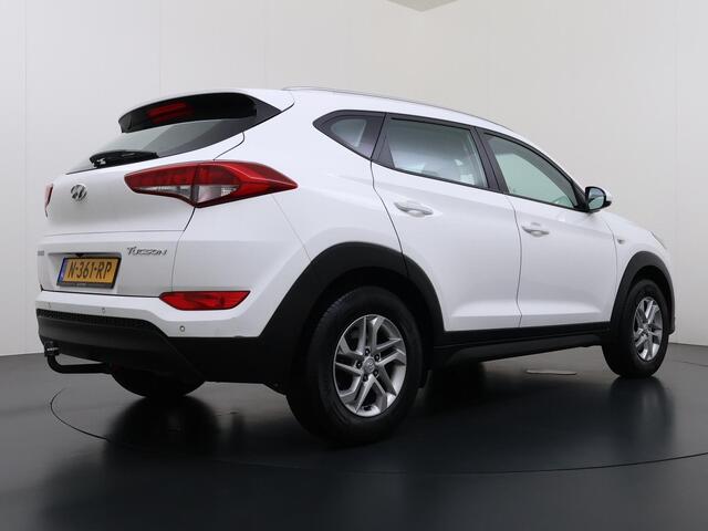 Hyundai TUCSON 1.6 GDi Go! Trekhaak Navigatie Stoelverwarming