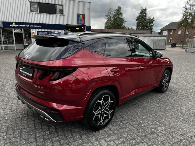 Hyundai TUCSON 1.6 T-GDI N Line Plug-In Hybrid 4WD | Winterpakket