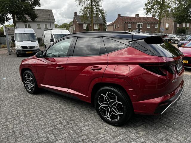 Hyundai TUCSON 1.6 T-GDI N Line Plug-In Hybrid 4WD | Winterpakket