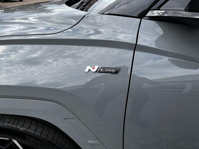 Hyundai TUCSON 1.6 T-GDI N Line Hybrid 2WD | 1650kg Trekgewicht