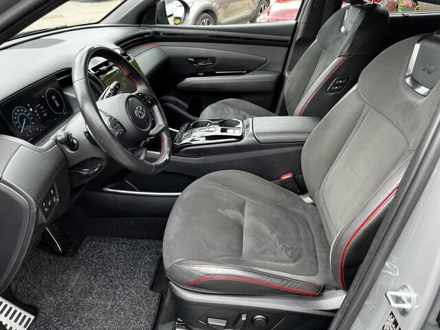 Hyundai TUCSON 1.6 T-GDI N Line Hybrid 2WD | 1650kg Trekgewicht