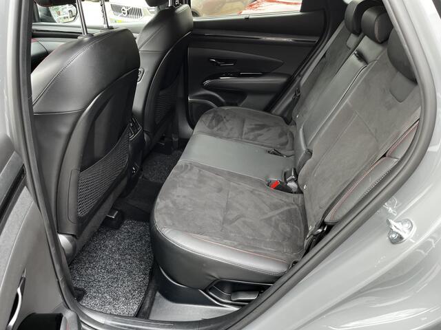 Hyundai TUCSON 1.6 T-GDI N Line Hybrid 2WD | 1650kg Trekgewicht