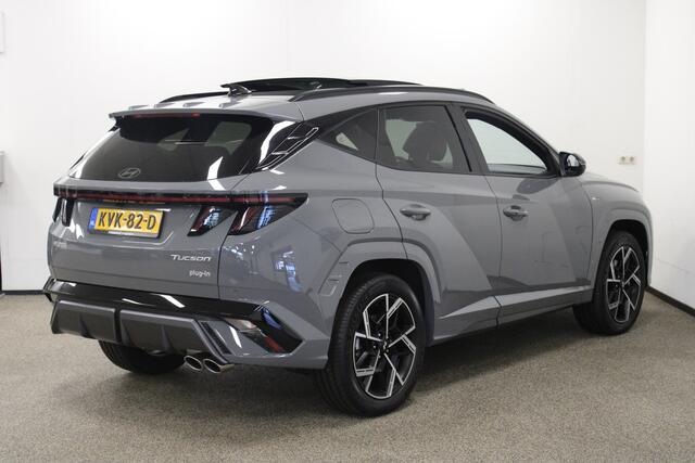 Hyundai TUCSON 1.6 T-GDI PHEV N Line Sky 4WD