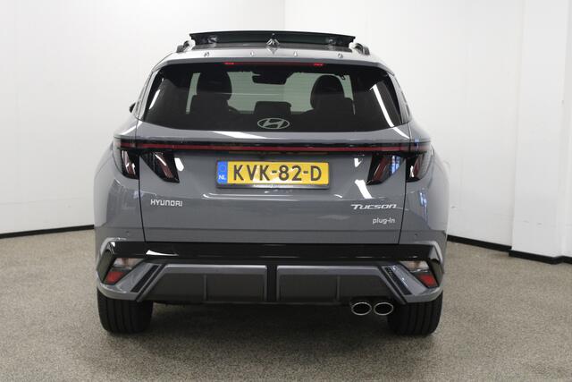 Hyundai TUCSON 1.6 T-GDI PHEV N Line Sky 4WD