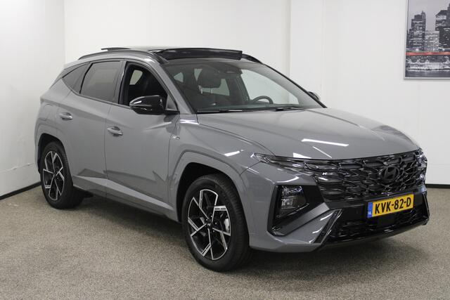 Hyundai TUCSON 1.6 T-GDI PHEV N Line Sky 4WD