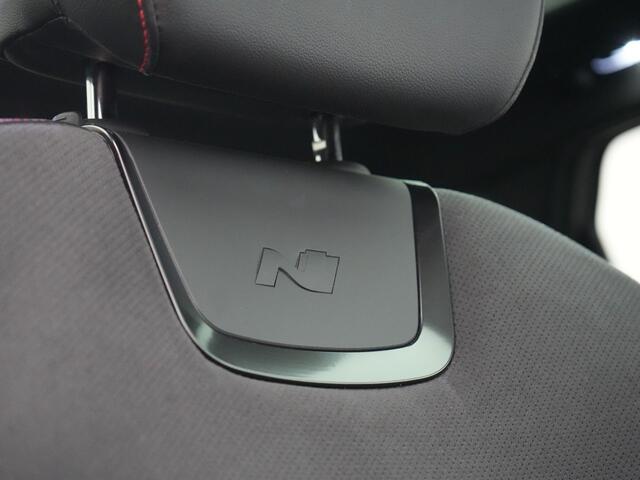 Hyundai TUCSON 1.6 T-GDI N Line 4WD PHEV 265PK Dealer O.H | Panodak | Trekhaak Afn. | Adaptive Cruise | 360 Camera | Alcantara Sportstoelen Memory & Ventilatie | Stoelen & Stuur Verwarmd | Krell Audio | Carplay | Blis | Keyless | Navigatie | DAB | 19"L.M | Plug In Hybrid