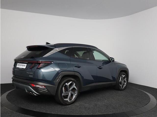 Hyundai TUCSON 1.6 T-GDI PHEV Comfort Smart 4WD | 265pk | Plug-in Hybrid