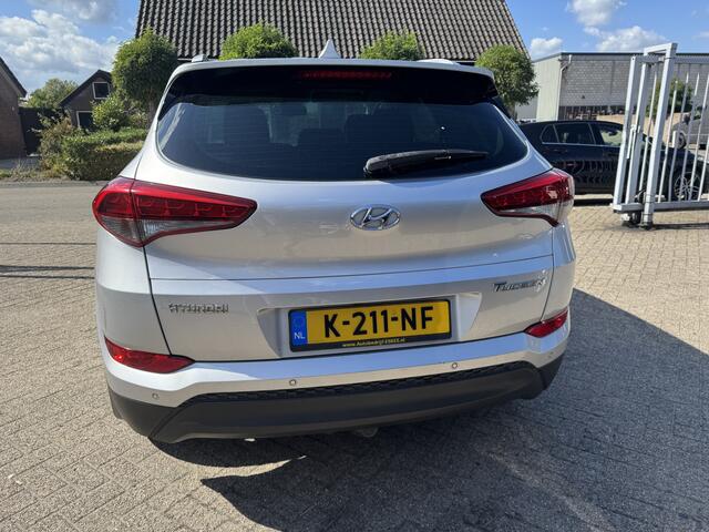 Hyundai TUCSON 1.6 GDi Premium