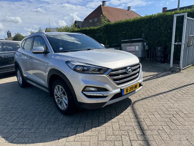 Hyundai TUCSON 1.6 GDi Premium