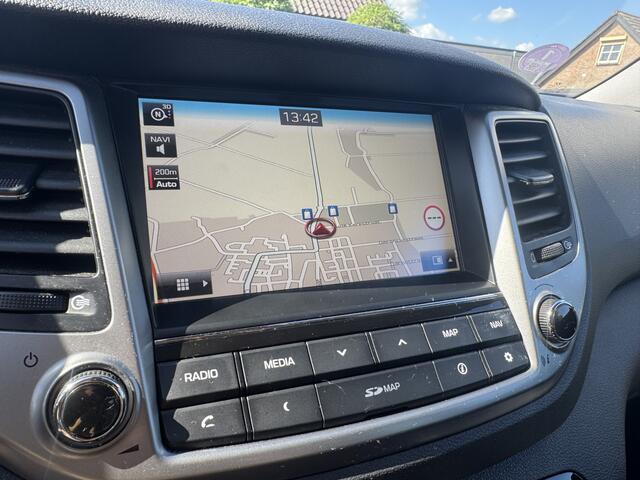 Hyundai TUCSON 1.6 GDi Premium