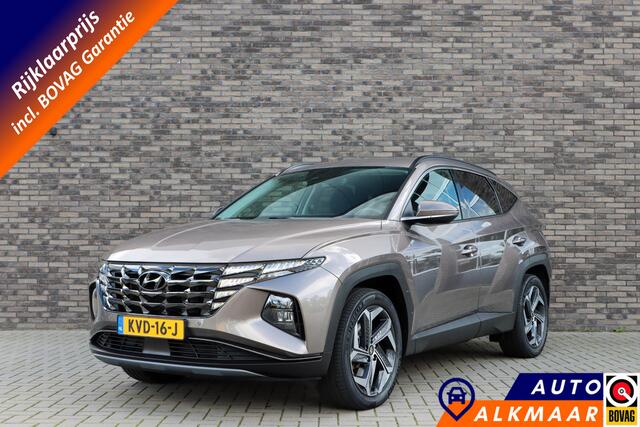 Hyundai TUCSON 1.6 T-GDI PHEV Comfort Smart 4WD | Adaptieve cruise | Rijklaarprijs - incl.garantie