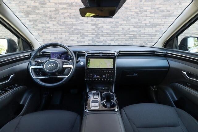 Hyundai TUCSON 1.6 T-GDI PHEV Comfort Smart 4WD | Adaptieve cruise | Rijklaarprijs - incl.garantie