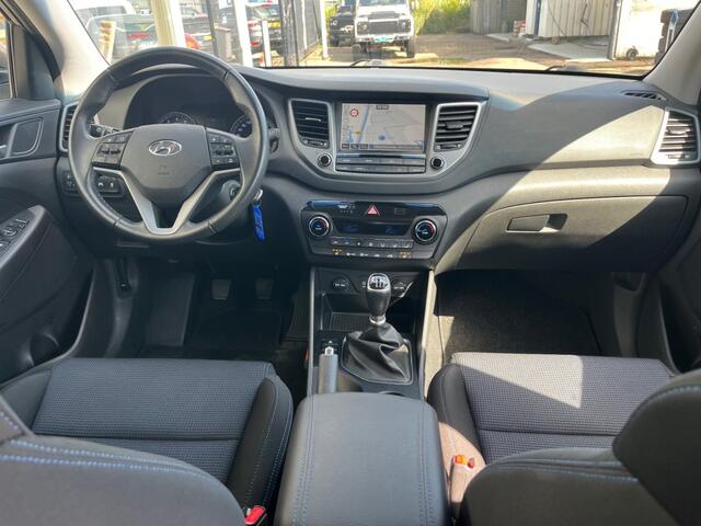 Hyundai TUCSON 1.6 GDI Comfort Clima Cruise CarPlay Stoelv.