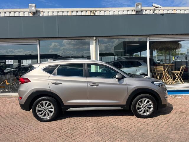 Hyundai TUCSON 1.6 GDI Comfort Clima Cruise CarPlay Stoelv.