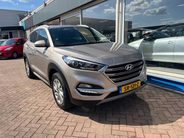 Hyundai TUCSON 1.6 GDI Comfort Clima Cruise CarPlay Stoelv.