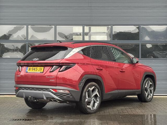 Hyundai TUCSON 1.6 T-GDI PHEV COMFORT 4WD I AUTOMAAT I TREKHAAK (1350KG) I P-CAMERA I APPLE CARPLAY