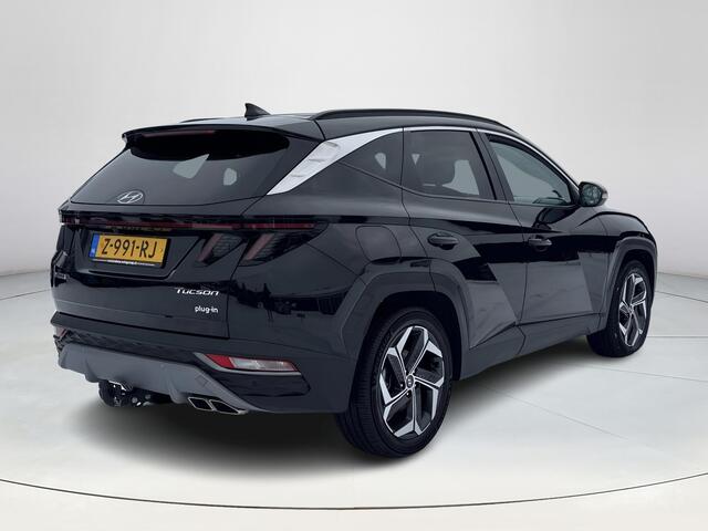 Hyundai TUCSON 1.6 T-GDI PHEV Comfort Smart 4WD | Trekhaak | Elektische achterklep | Apple carplay & Android Auto | Keyless entry & start | Stoel & Stuurverwarming | Rijklaarprijs!