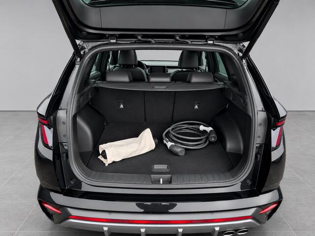 Hyundai TUCSON 1.6 T-GDI 265pk PHEV N Line Sky 4WD | PANODAK | TREKHAAK | 360° CAMERA | STOELVERWARMING | STOELVERTILATIE | ADAP.CRUISE | ALCANTARA |