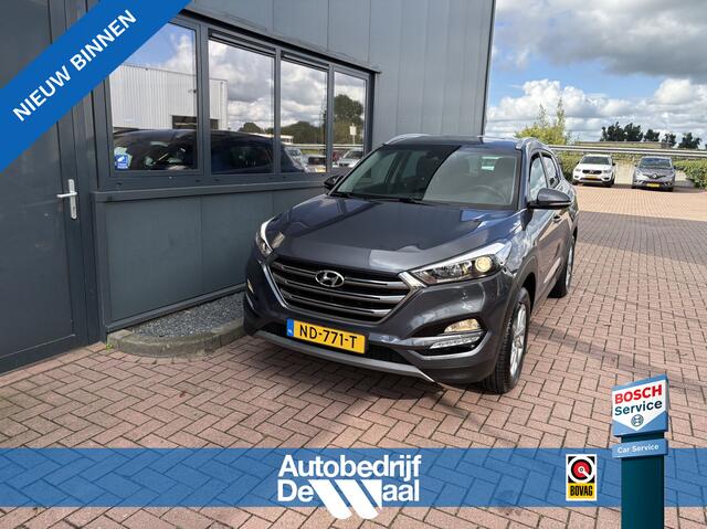 Hyundai TUCSON 1.6 GDi Comfort CAMERA/NAVI/CRUISE/PDC/TREKHAAK