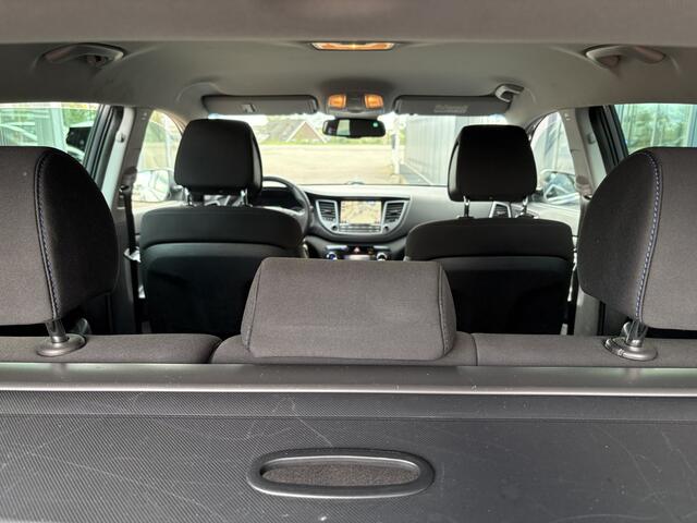Hyundai TUCSON 1.6 GDi Comfort CAMERA/NAVI/CRUISE/PDC/TREKHAAK