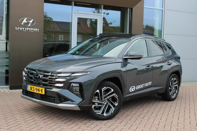 Hyundai TUCSON 1.6 T-GDI HEV Premium Sky
