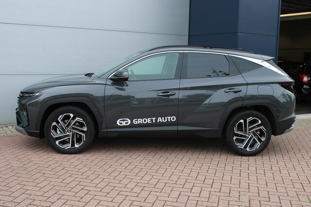 Hyundai TUCSON 1.6 T-GDI HEV Premium Sky
