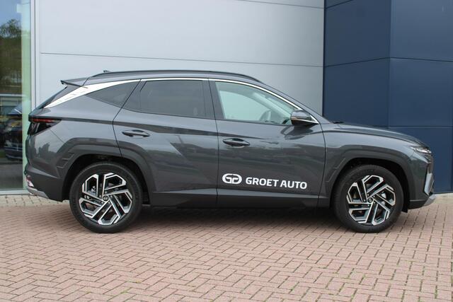 Hyundai TUCSON 1.6 T-GDI HEV Premium Sky