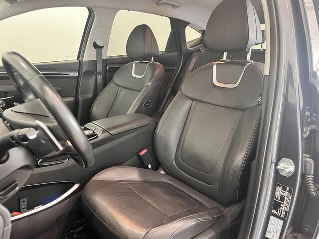 Hyundai TUCSON 1.6 T-GDI HEV Premium | Leder | 360 Graden Camera | Adaptieve Cruise Control | Dodehoek Detectie