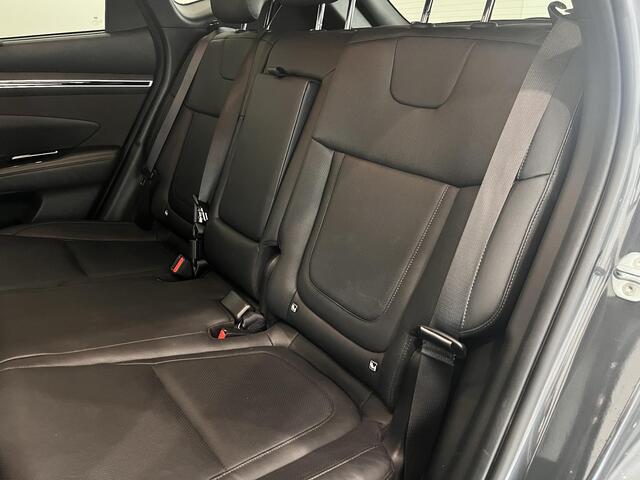 Hyundai TUCSON 1.6 T-GDI HEV Premium | Leder | 360 Graden Camera | Adaptieve Cruise Control | Dodehoek Detectie