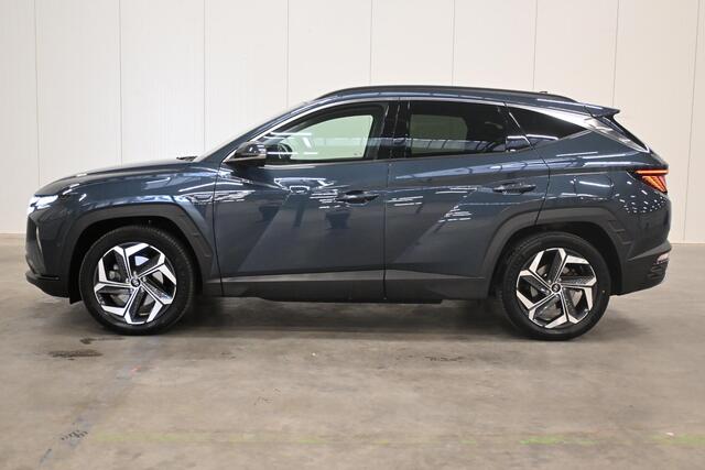Hyundai TUCSON 1.6 T-GDI PHEV Premium 4WD | STUUR/STOELVERWARMING | STOELVENTILATIE | 360 CAMERA | ADAPT. CRUISE CONTROL | NAVI | CLIMATE CONTROL | PDC | LMV