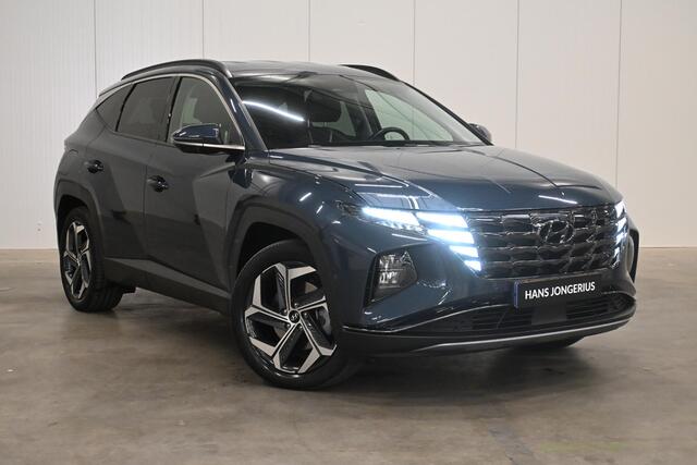 Hyundai TUCSON 1.6 T-GDI PHEV Premium 4WD | STUUR/STOELVERWARMING | STOELVENTILATIE | 360 CAMERA | ADAPT. CRUISE CONTROL | NAVI | CLIMATE CONTROL | PDC | LMV