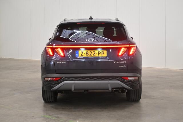 Hyundai TUCSON 1.6 T-GDI PHEV Premium 4WD | STUUR/STOELVERWARMING | STOELVENTILATIE | 360 CAMERA | ADAPT. CRUISE CONTROL | NAVI | CLIMATE CONTROL | PDC | LMV