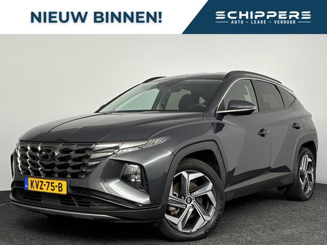 Hyundai TUCSON 1.6 T-GDI PHEV Comfort 4WD