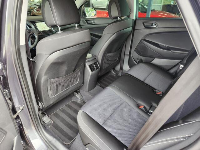 Hyundai TUCSON 1.6 GDI Urban Spirit Trekhaak, Navigatie, Cruise-control, Climate-control