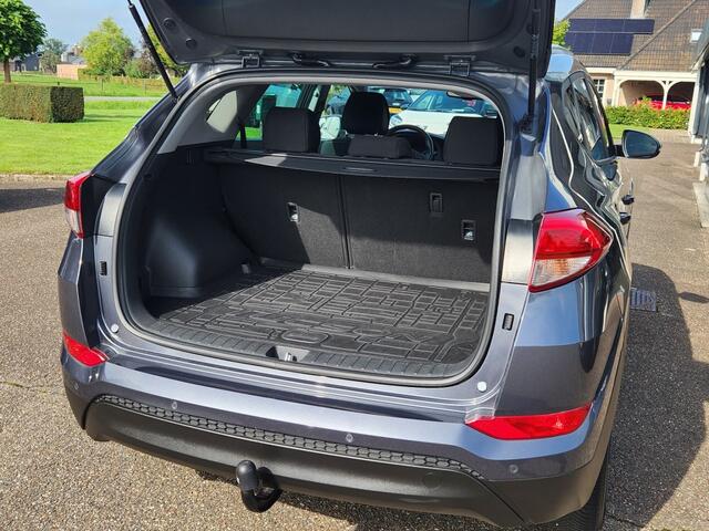Hyundai TUCSON 1.6 GDI Urban Spirit Trekhaak, Navigatie, Cruise-control, Climate-control