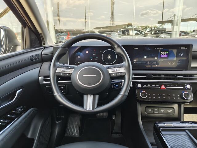 Hyundai TUCSON 1.6 T-GDI PHEV Premium | NL Auto | HUD | 360 Cam | Sensoren v/a