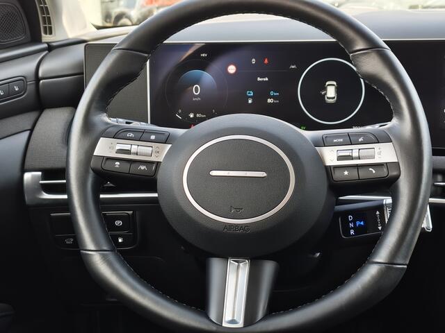 Hyundai TUCSON 1.6 T-GDI PHEV Premium | NL Auto | HUD | 360 Cam | Sensoren v/a
