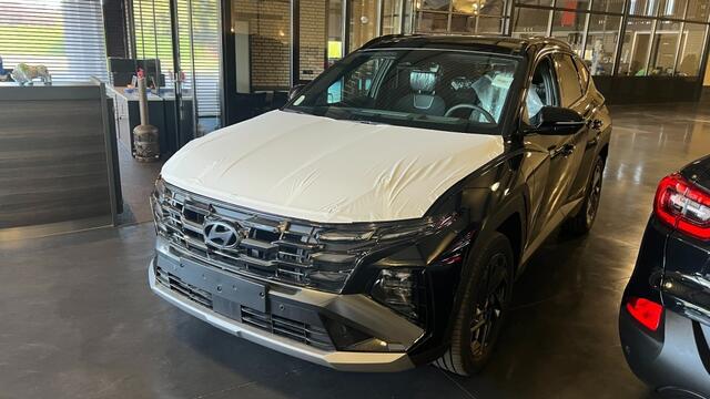 Hyundai TUCSON 1.6 T-GDI HEV 20 jAAR TUCSON UITVOERING !!! 158 KW