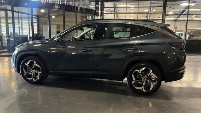 Hyundai TUCSON 1.6 T-GDI Premium Automaat 1650 kg Trekhaak