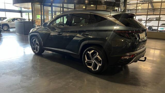 Hyundai TUCSON 1.6 T-GDI Premium Automaat 1650 kg Trekhaak