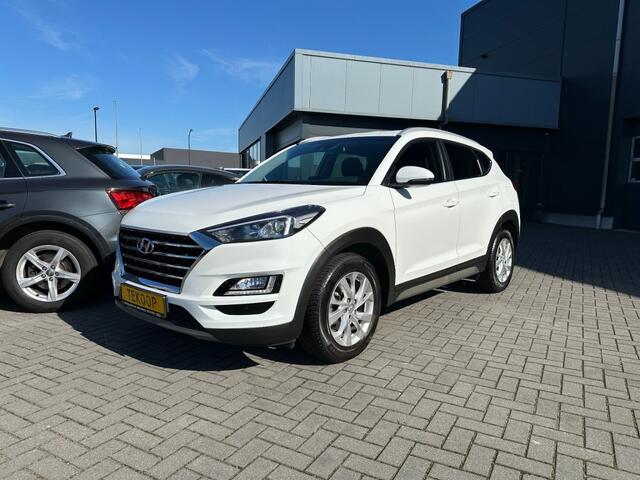 Hyundai TUCSON 1.6T-GDi Aut. Comfort Camera stoelverw. Trekhaak